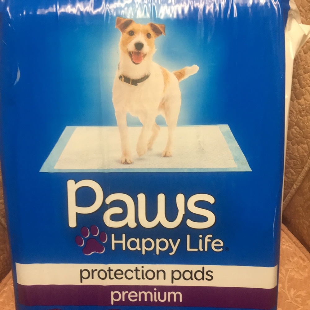 Paws Protection Pads Premium